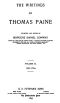 [Gutenberg 31271] • The Writings Of Thomas Paine, Volume III. / 1791-1804